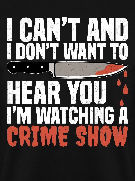 True Crime