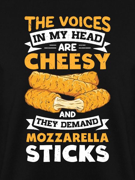 Mozzarella Sticks Käse