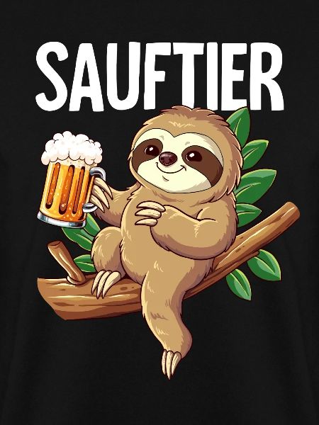 Faultier Sauftier