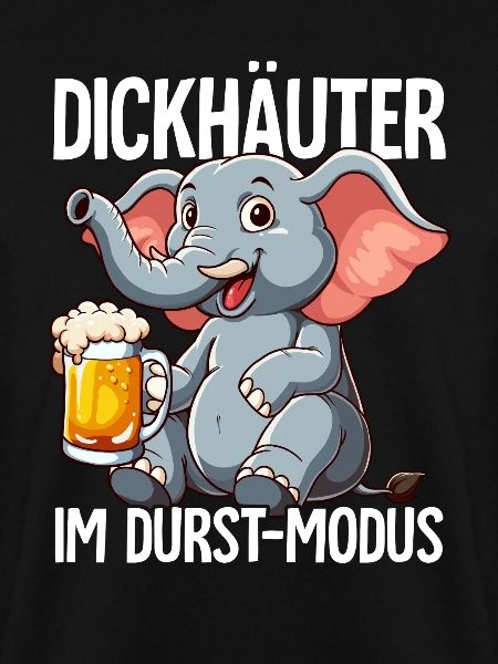 Elefant Bier