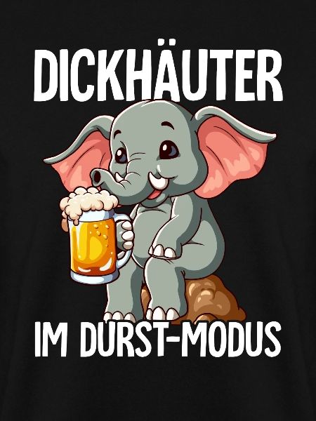 Elefant Bier