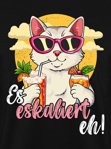 Es Eskaliert Eh