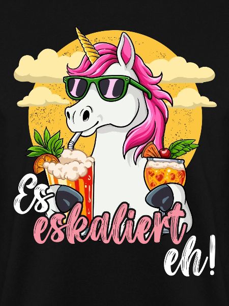 Es Eskaliert Eh