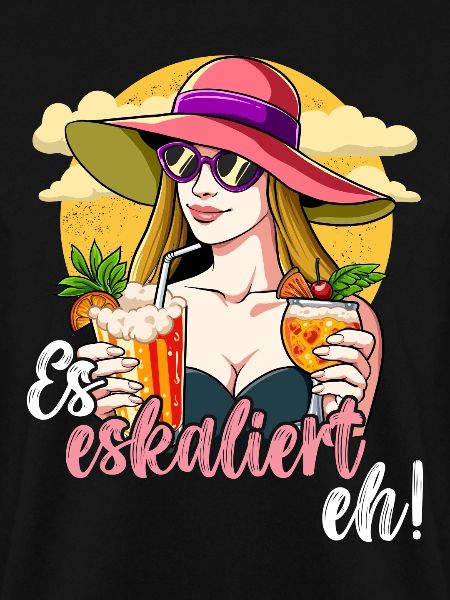 Es Eskaliert Eh