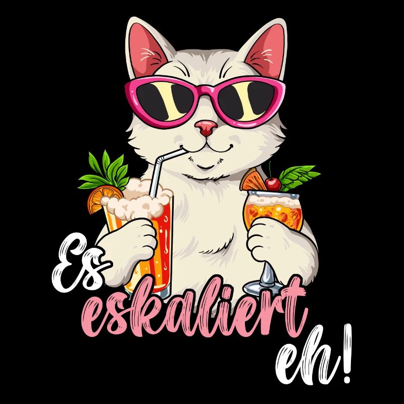 Es Eskaliert Eh