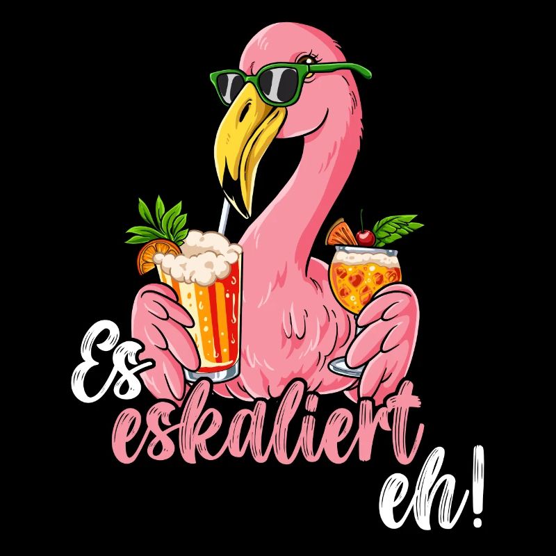 Es Eskaliert Eh