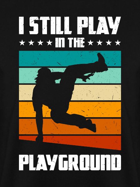 Funny parkour saying