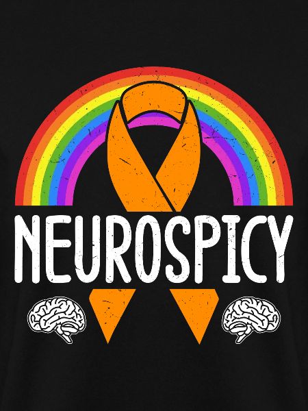 Neurodiversity Neurodiverse Autism Adhd