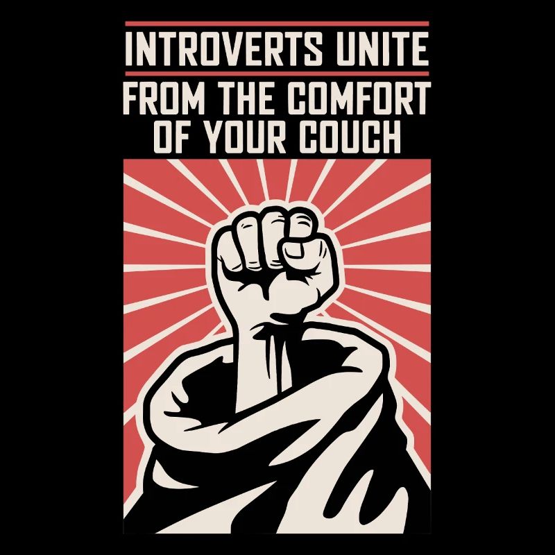 Introverts unite