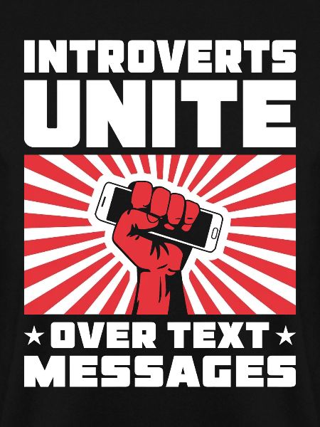 Introvertierte Vereinigen Sich
