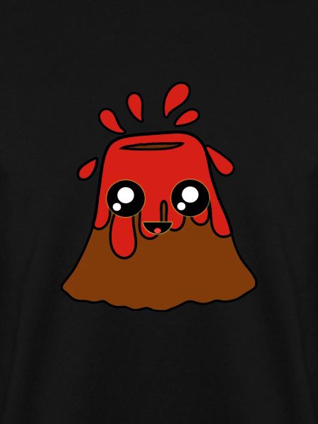Sweet volcano