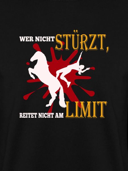 Reiten am Limit