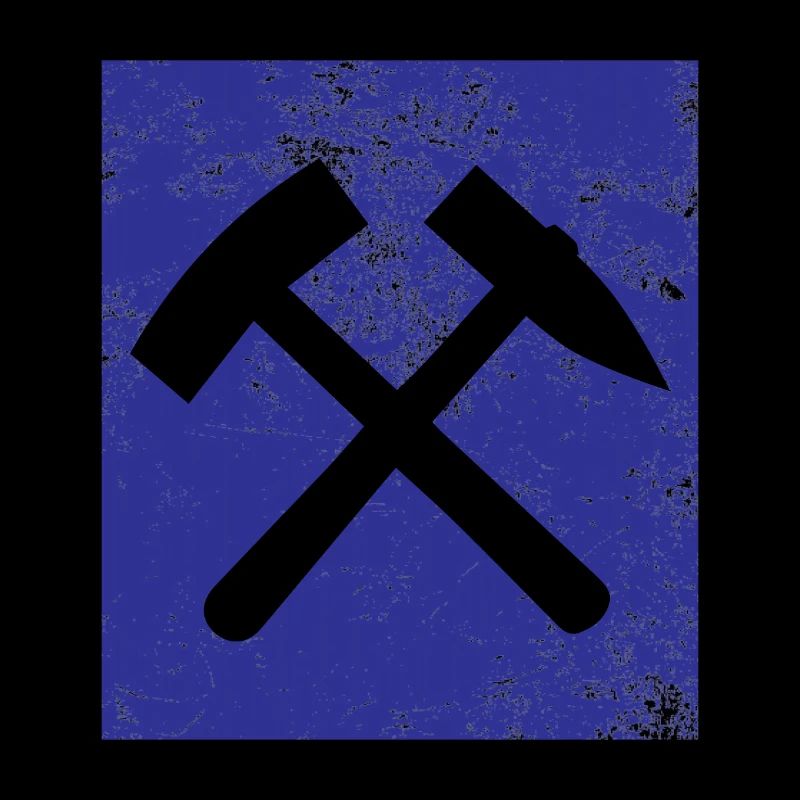 Ruhrpott hammer and mallet