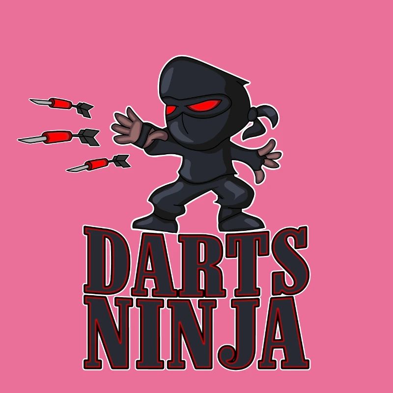 Fléchettes ninja