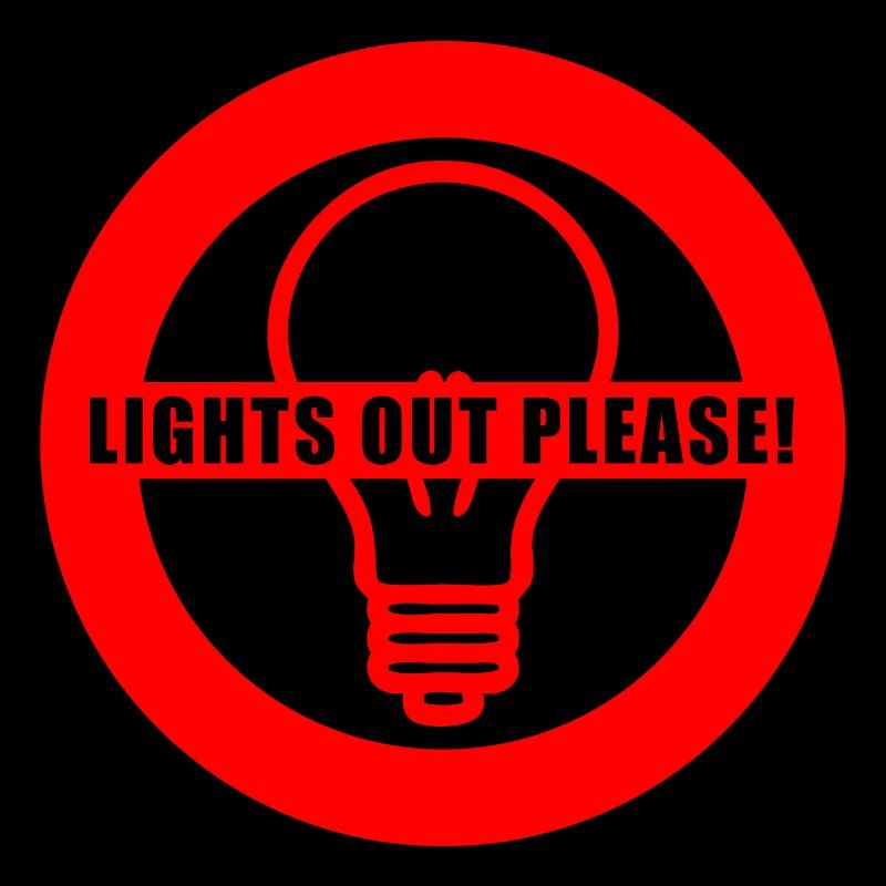 Turn off light from lamp turn off light