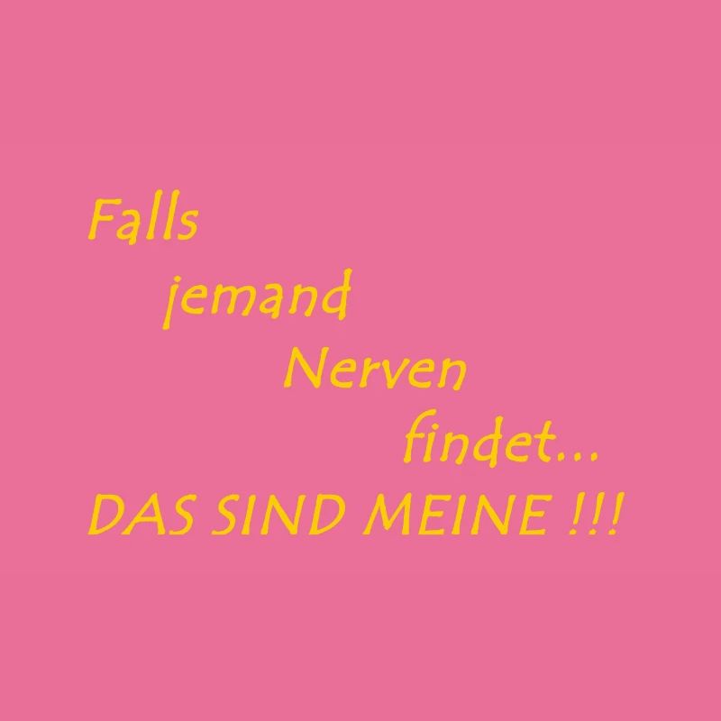 Lustiger Spruch