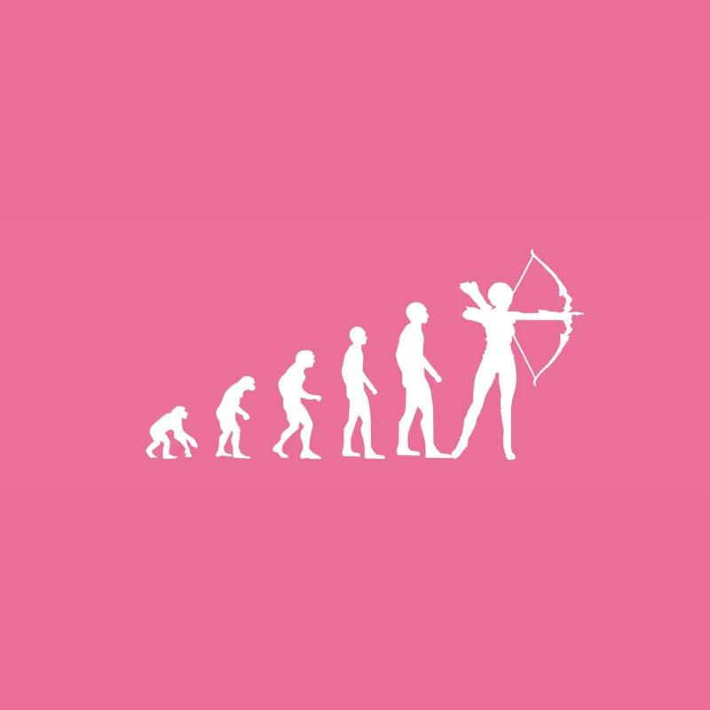 Evolution Bogenschießen