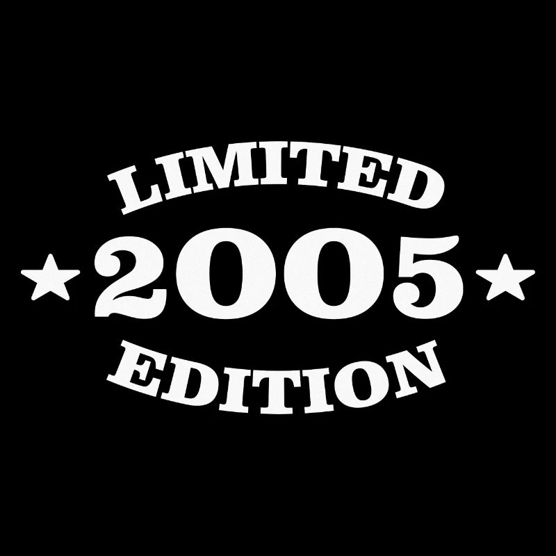 ÉDITION LIMITÉE 2005 18e anniversaire