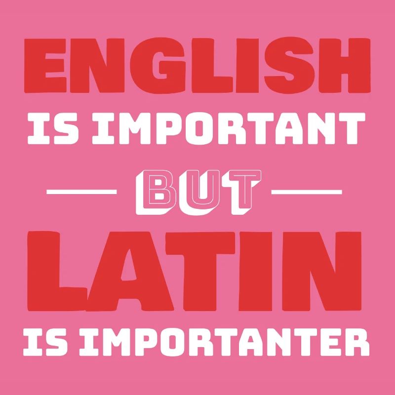 Idée cadeau professeur de latin langue d'enseignement