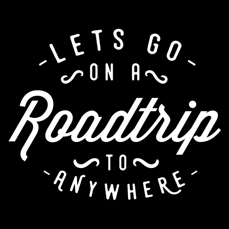 Let's go on a journey somewhere vacation
