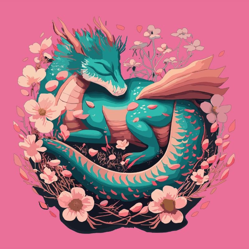 Spring Dragon – Gentle Power
