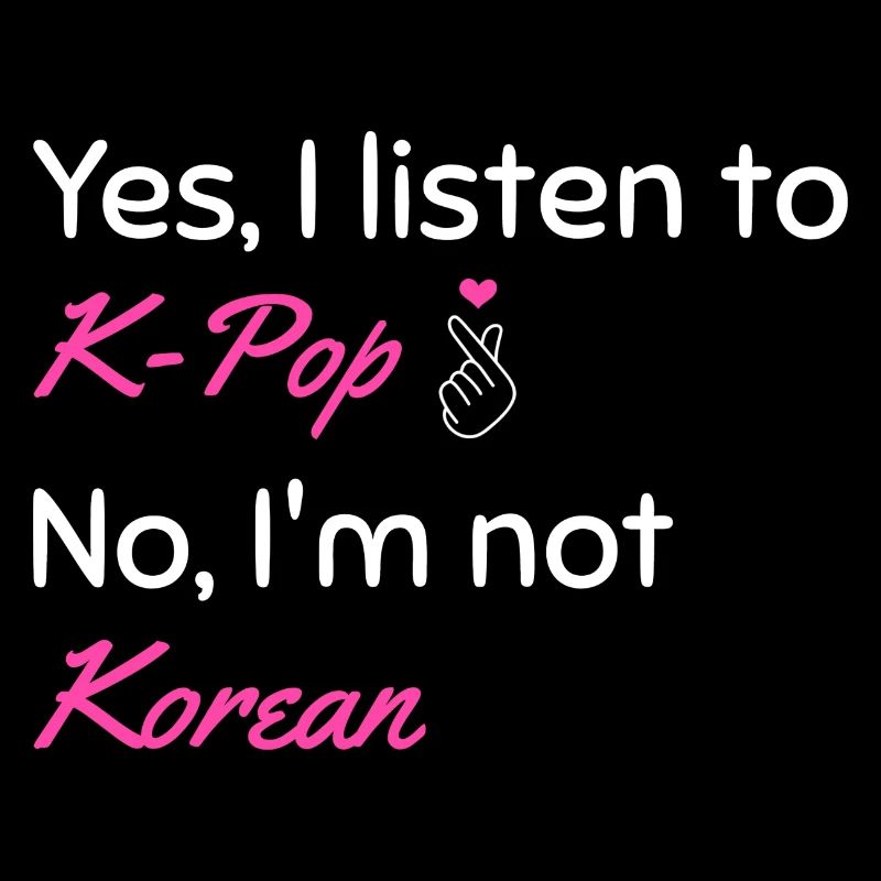 K-pop coréen korean pop musique cadeau de Kpop