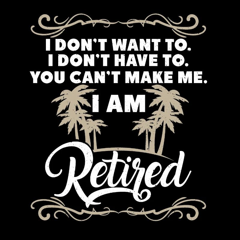 Finally a pension