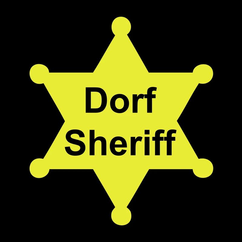 Dorfsheriff