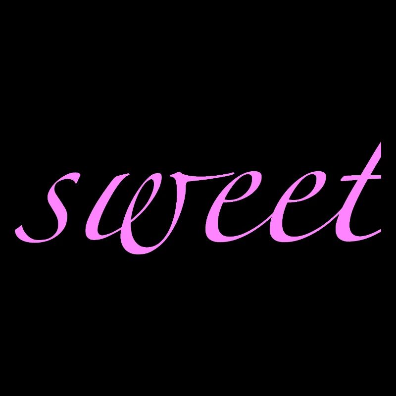 sweet