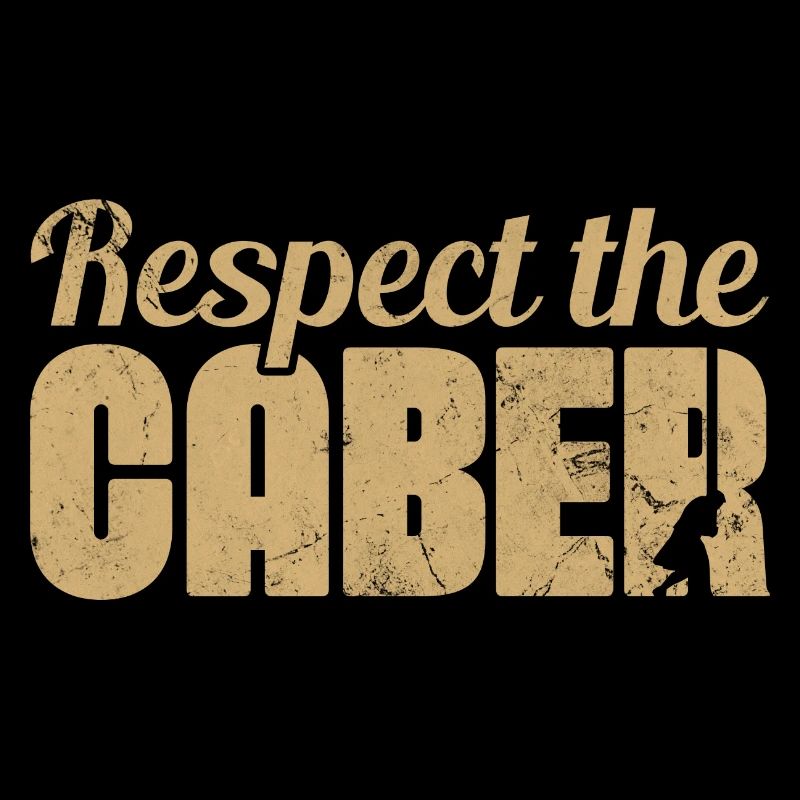 Respectez le tronc de bois de caber Lancer de bois Sports