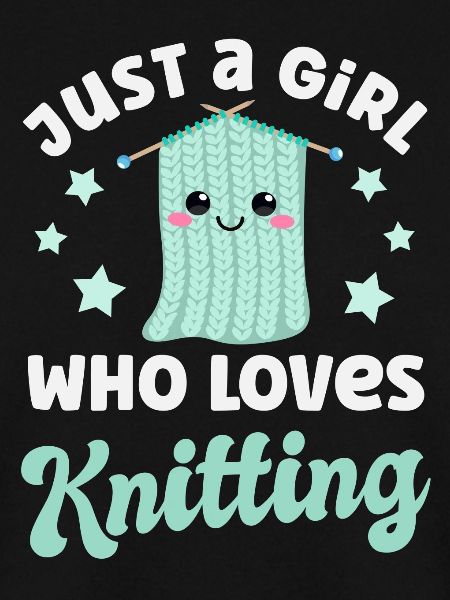 Stricken Strickerin