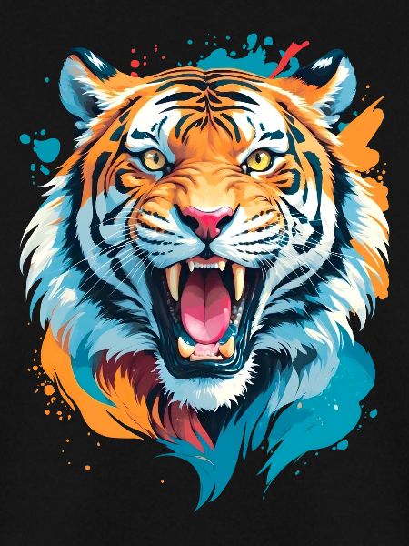 Nepal Tiger