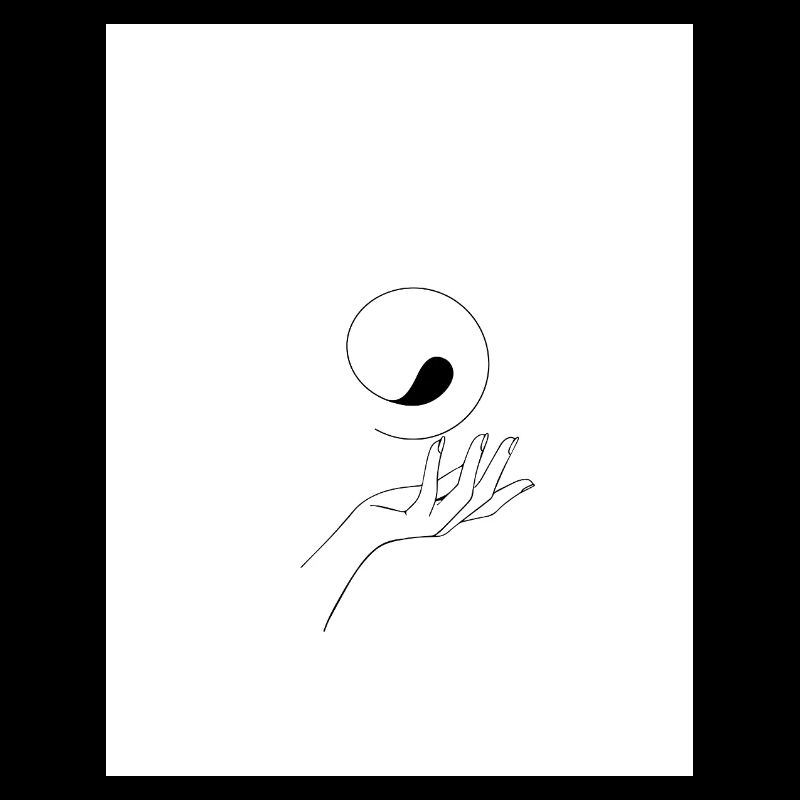 Main Yin yang