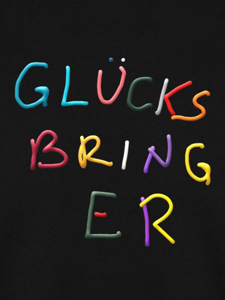 Glücksbringer Farbenspiel