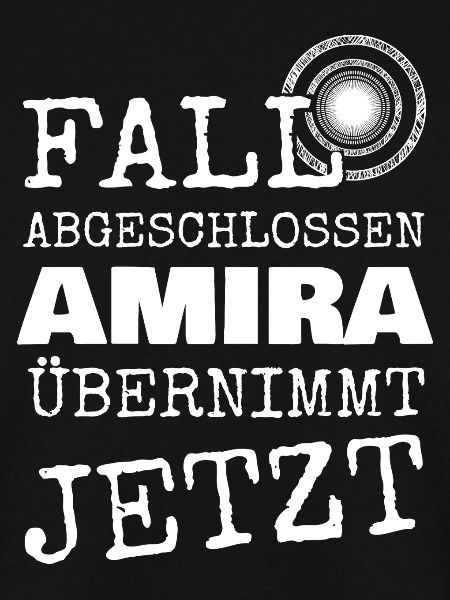 Geschenk für Amira