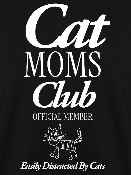 Cat Moms Club