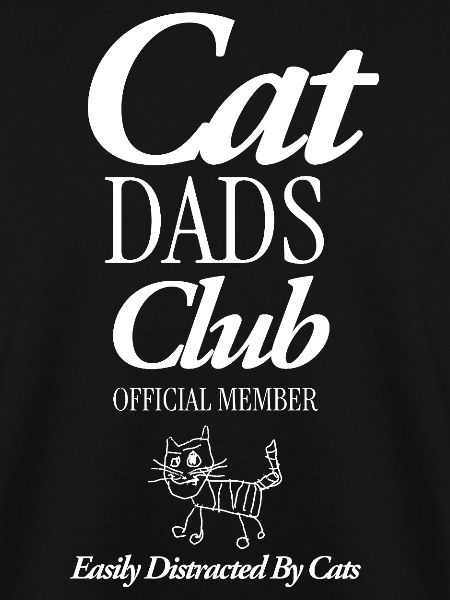 Cat Dads Club