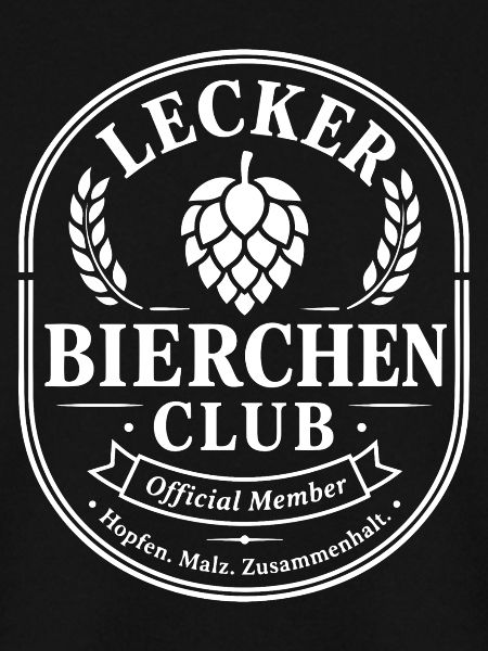  Bierliebhaber BIER-BIERCHEN saufen Urlaubsreise