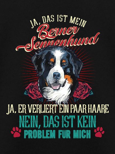 Berner Sennenhund Problem