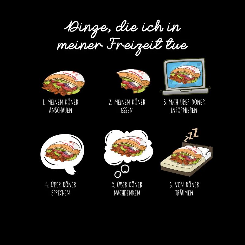 Döner Freizeit Döner Liebhaber