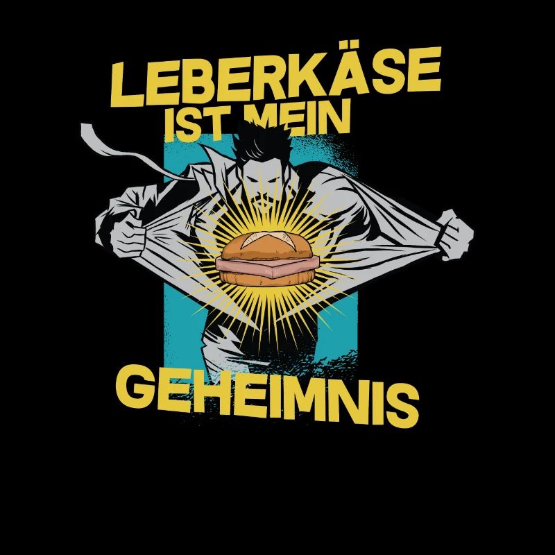 Leberkäse Geheimnis Fleischkäse Brötchen