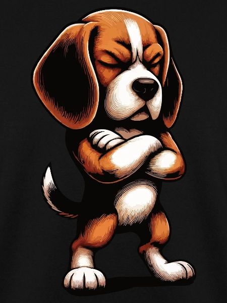 Beagle Beaglebesitzer Beagleliebhaber Beaglefan