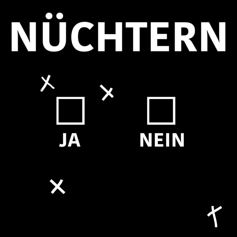 Nüchtern ja nein