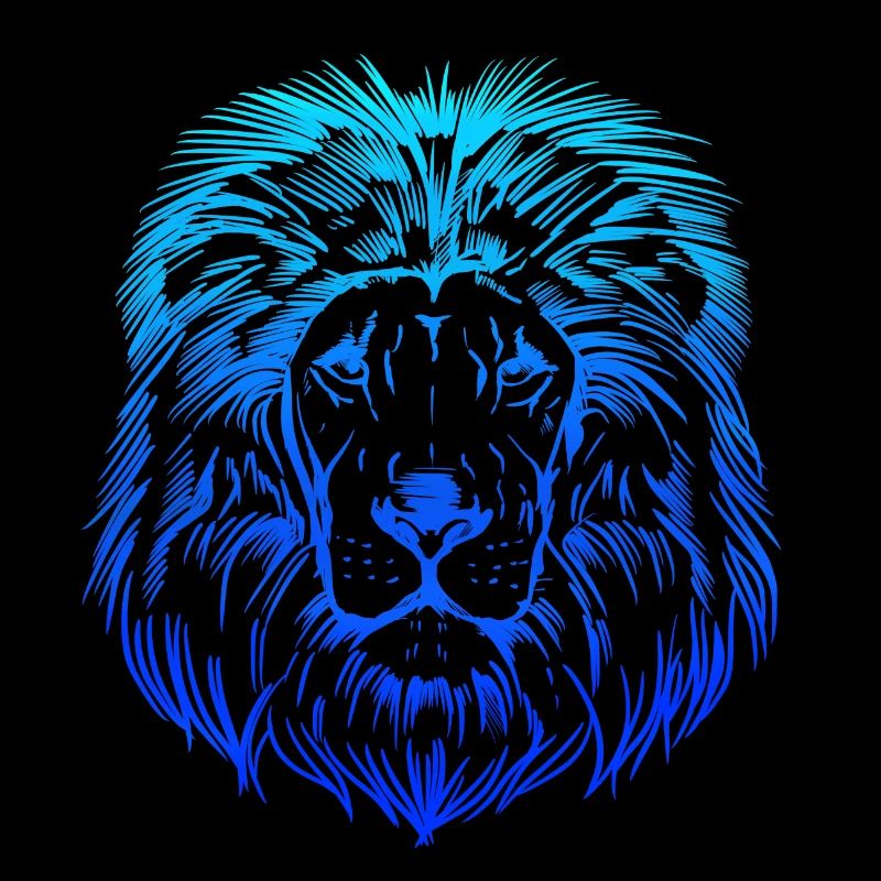 löwe könig sternzeichen geschenk geschenkidee