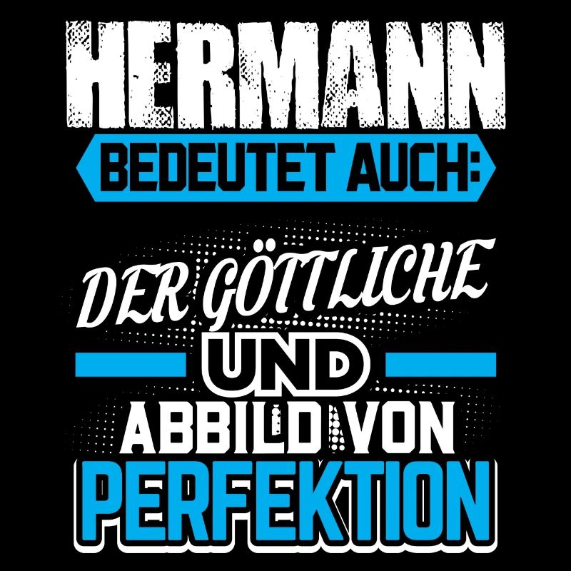 HERMANN - Gott Geschenk