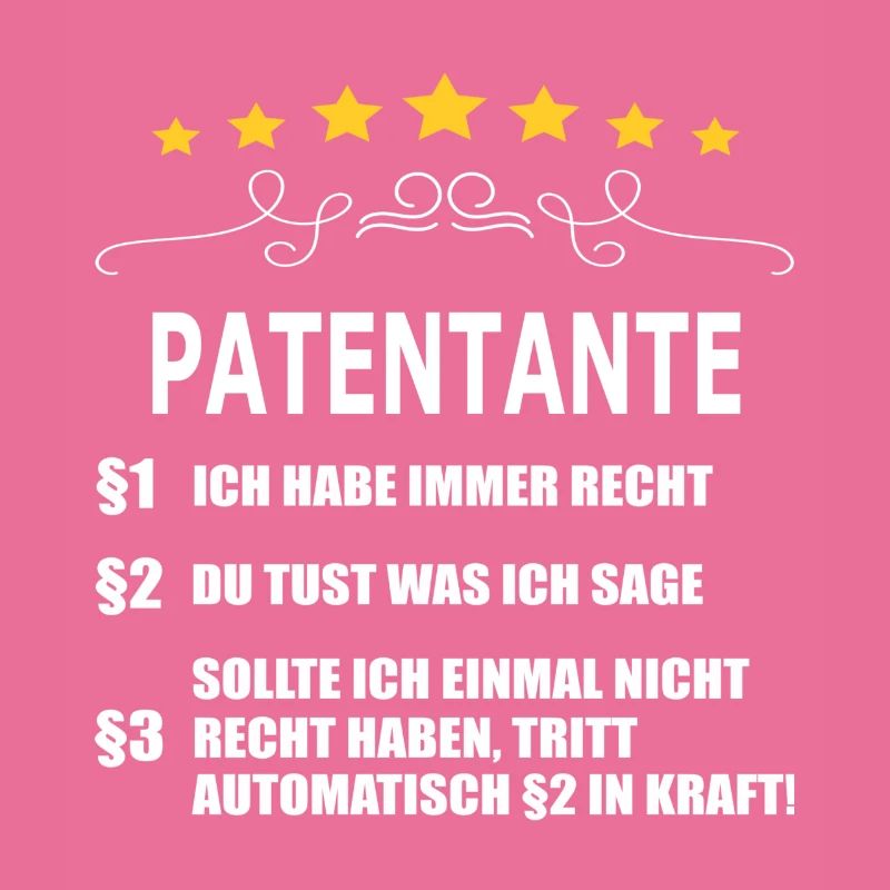 PATENTANTE