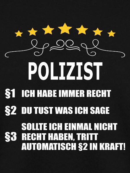 POLIZIST