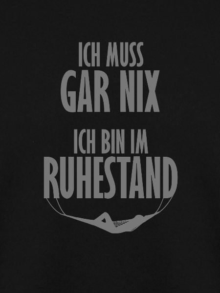 Pensionierung