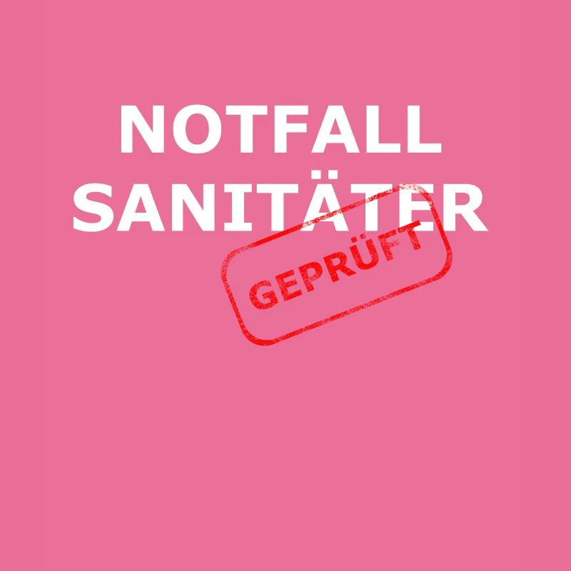 geprüfter Notfallsanitäter