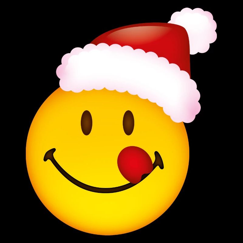 Smiley Cheeky Christmas